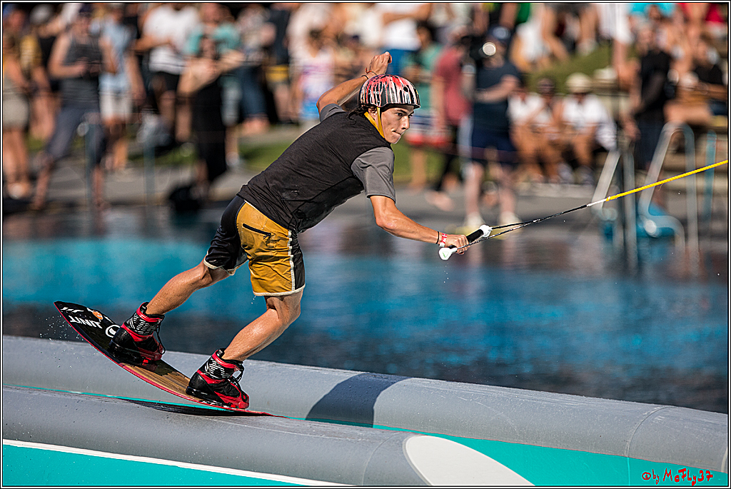 WAKE THE LINE 2016; Koeln, 28.8.2016